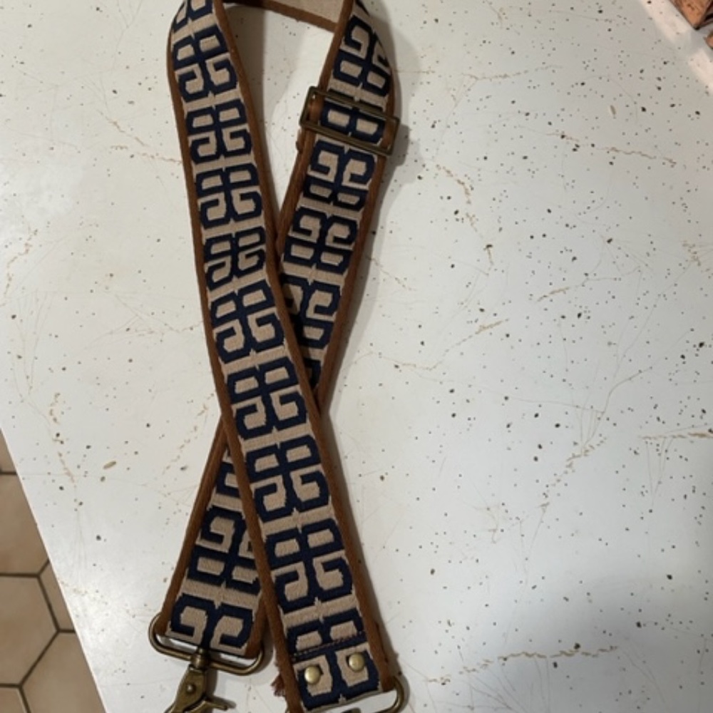 Parker Thatch Modernist Strap